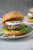 Spinach & Feta Turkey Burgers, 8 oz - includes 12