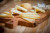A Taste of Pecorino Cheeses - includes 4 Flavors - Imported from Italy