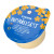 Svensk Hushallsost Swedish Cheese, 2 lb - 10/Case
