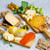 Henri Willig Organic Goat's Cheese with Lemon Pepper