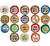 Henri Willig Authentic Dutch Cheese Variety Collection - includes 18