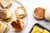 O'Doughs Gluten Free English Muﬃns - Pack of 2