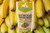 LivingNutz Bodacious Banana Bread Walnuts, Certified Organic Raw Nuts  - Pack of 2