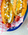 Footlong 12” Wagyu Beef Hot Dogs, Long Hot Dog Buns Kit , includes Serving Trays - Pack of 10