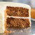 ANDY ANAND DELICIOUSLY INDULGENT SUGAR FREE CARROT CAKE - AMAZING FRESHLY BAKED, DELIGHT IN EVERY BITE, DELICIOUS, DECADENT