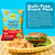 BIENA Tasty Thins Veggie Crisps - Low-Calorie Veggie Chips, Variety Pack, 4 oz Bags - Hawaiian BBQ, Himalayan Pink Salt, & Nacho - Pack of 6