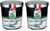 LUCIEN GEORGELIN Organic Wild Blueberry Fruit Spread, 11.28 oz - Pack of 2 LUCIEN GEORGELIN Organic Wild Blueberry Fruit Spread, 11.28 oz - Pack of 2
