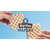 Rip Van Chocolate Hazelnut Wafer Cookies - Keto, Non-GMO, Healthy Snacks, Low Carb & Low Sugar (2g), Low Calorie, Vegan - includes 16 - Pack of 3