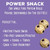 simplyFUEL Chocolate Protein Ball Variety Pack - Whole Food Balls with Probiotics - 8g Protein Snack - Gluten Free Energy Balls - Pack of 3