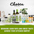 Chosen Foods 100% Avocado Oil-Based Classic Mayonnaise, 24 floz, Gluten & Dairy Free, Low-Carb, Keto Diet Friendly, Mayo for Sandwiches, Dressings and Sauces, Made with Cage Free Eggs
