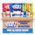 Smart Tart Toaster Pastries Variety Pack - Healthy, Low Sugar Snacks, Breakfast Pastry - Frosted Strawberry, Blueberry, Maple Cinnamon - 36 Count