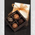 4pc Gold Chocolate Truffle Assortment, Perfect for Gifts & Events - Pack of 3