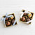 4pc Gold Chocolate Truffle Assortment, Perfect for Gifts & Events - Pack of 20