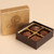 4pc Gold Chocolate Truffle Assortment, Perfect for Gifts & Events - Pack of 12