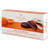Anthon Berg Chocolate Covered Marzipan, Variety - Plum in Madeira, Apricot in Brandy, Strawberry in Sparkling Wine - Pack of 3