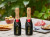 Chocolate Dipped Covered Champagne Mini Bottle - Moet Chandon Imperial Brut Champagne - includes 2 Chocolate Dipped Covered Champagne Mini Bottle - Moet Chandon Imperial Brut Champagne - includes 2