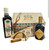 Valserena Parmigiana Reggiano DOP Gift Set with IGP Sicilia EVOO