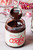 Coop's Peppermint Hot Fudge, All Natural Peppermint Hot Chocolate Gift Non GMO Chocolate Ice Cream Toppings Sundae Desserts, 10 oz