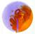 Peanut Butter & Jelly Gourmet Lollipops - 7 Included