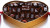 Amore Assortment - 16 Piece in Brown