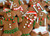 Gingerbread Men & Women Jumbo Cookies, Decorated - 1 Dozen