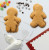 Gingerbread Cookie Decorating Kit, 3 Boys & 3 Girls with All the Fixings!