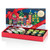 Venchi Italian Chocolate Christmas Gift Box with Assorted Cremini & Chocoviar, Limited Edition, 10.9 oz, Gluten-Free