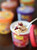 Modern Oats All Natural Oatmeal Cups, 5 Berry, 2.3 oz Cup - Pack of 6