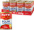 Mutti Crushed Tomatoes (Polpa), 14 oz - Pack of 12