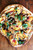 Nectarine Pizza with Fresh Basil and Reduced Balsamic - (Recipe click Product Description)
