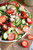 Cucumber and Strawberry Poppyseed Salad - (Free Recipe below)