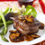 Filet Mignon with Red Wine Sauce - (Free Recipe below)