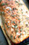 Cedar Planked Salmon with Horseradish Chive Sauce - (Free Recipe below)