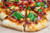 Balsamic Strawberry, Onion and Bacon Chicken Pizza - (Free Recipe below)