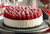 Raspberry Cheesecake with Grand Marnier - (Free Recipe below)