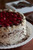 Black Forest Cheesecake Cake - (Free Recipe below)