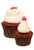 Southern Belle Red Velvet Cupcakes - One Dozen