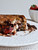 Roasted Strawberry, Brie and Chocolate Grilled Cheese - (Free Recipe below)