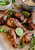 Spicy Peanut Ginger Drumsticks - (Free Recipe below)
