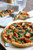 Chicken Tikka Masala Pizza - (Free Recipe below)