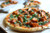 Chicken Tikka Masala Pizza - (Free Recipe below)