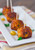 Sweet Potato Turkey Meatballs - (Free Recipe below)