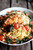 Brown Butter Lobster, Bacon and Crispy Kale and Fontina Pasta - (Free Recipe below)
