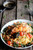 Brown Butter Lobster, Bacon and Crispy Kale and Fontina Pasta - (Free Recipe below)