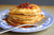 Brown Sugar Pancakes with Bacon Maple Butter - (Free Recipe below)