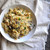 Pasta With Caramelized Onions, Mushrooms, and Gruyere - (Free Recipe below)