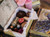 Chocolate Vintage Gift Box Book - 14 handcrafted Artisan Truffles