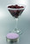 Lavender Vanilla Flavored Cocktail Rim Sugar, Perfect for Martinis, Champagne Cocktails, Sweet Tea