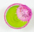 Pink Cocktail Rim Sugar - Rimming Sugar for Martinis, Sweet Margaritas