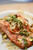 Wild Alaskan Salmon with Pistachio Pesto and Roasted Fennel - (Free Recipe below)